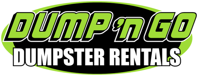 Dump'n Go Dumpster Rentals logo